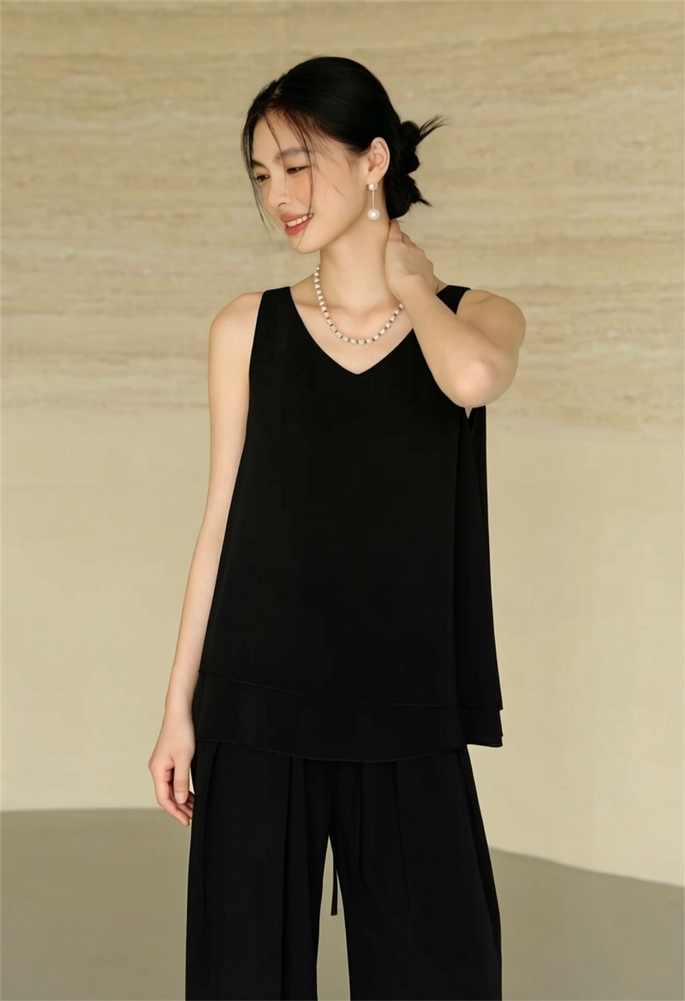 Women Fashion Vest - Новая летняя женская майка больших размеров,