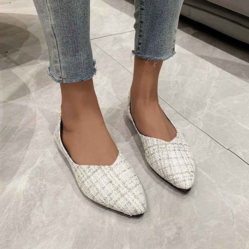 Women'S Fashion Spring 2025 - Женские туфли большого размера, весна-лето 2023,