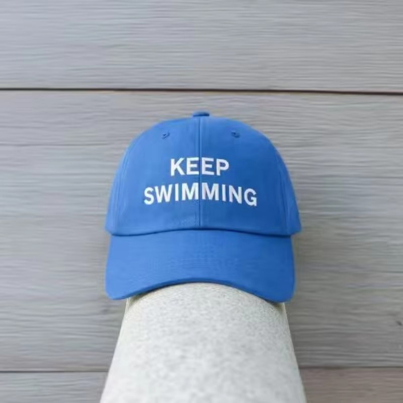 Women'S Fashion Hats - Модные бейсболки 2026 года с вышивкой