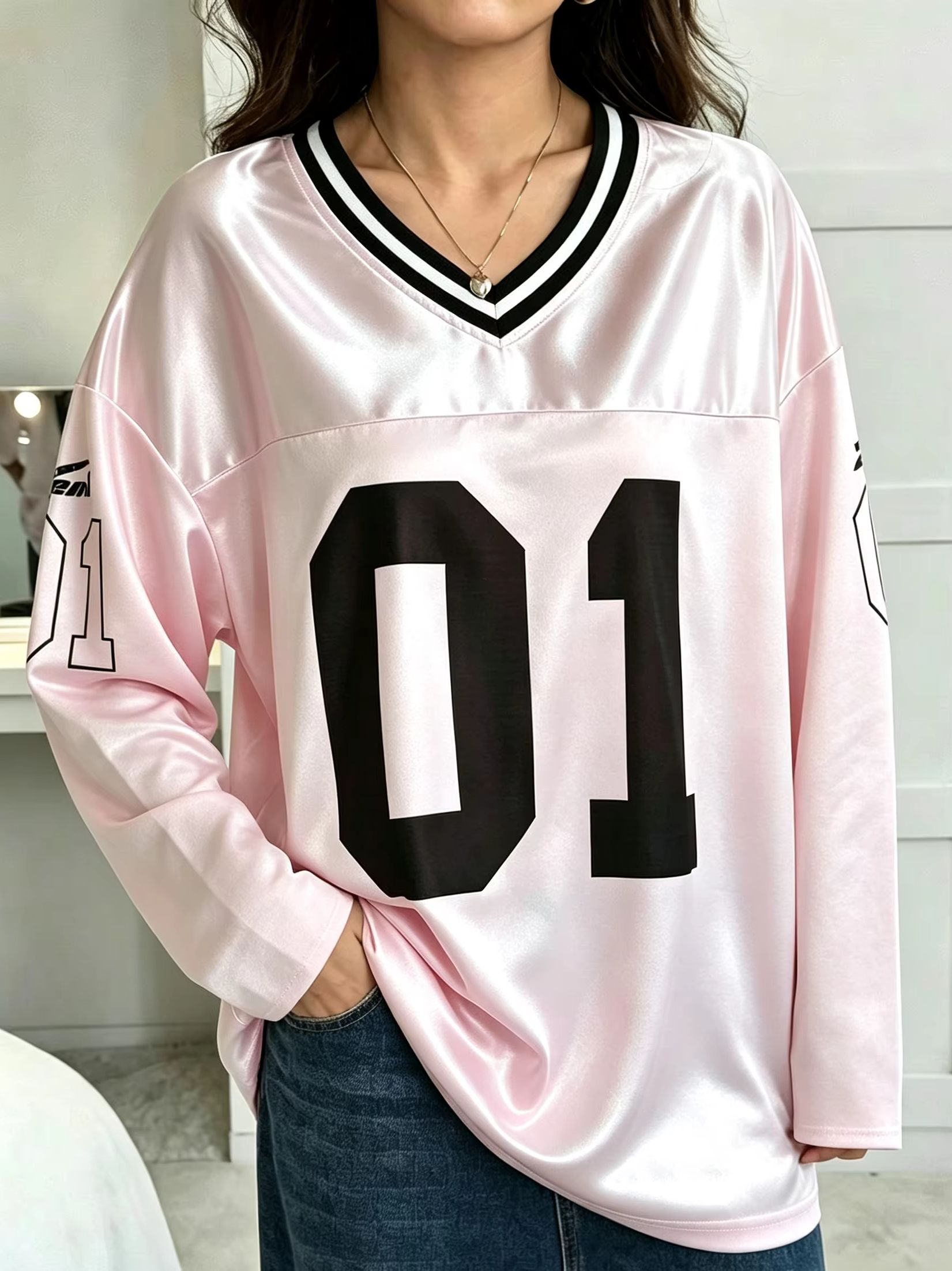 Women Fashion Images - Мужская и женская винтажная футболка с