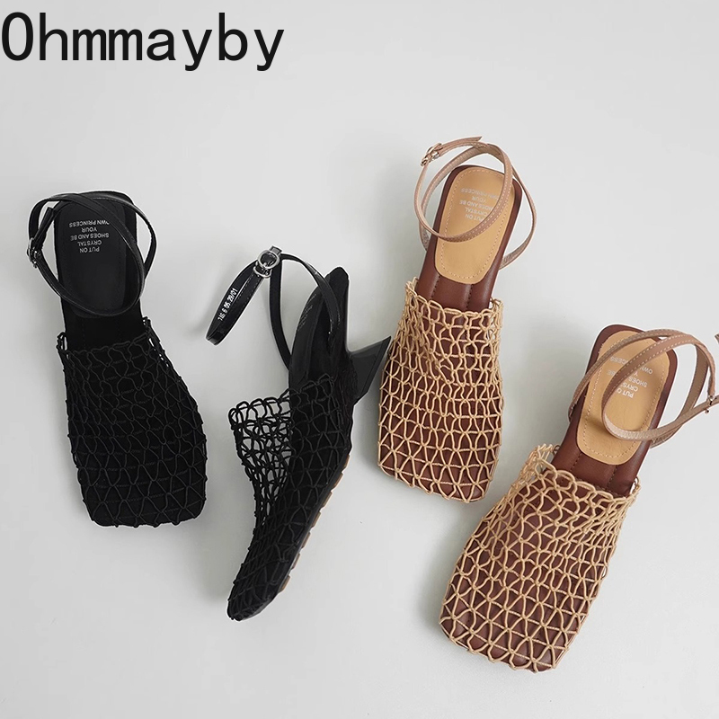 Women'S Fashion Designer Clothes - Дизайнерские роскошные женские сандалии с вырезами,