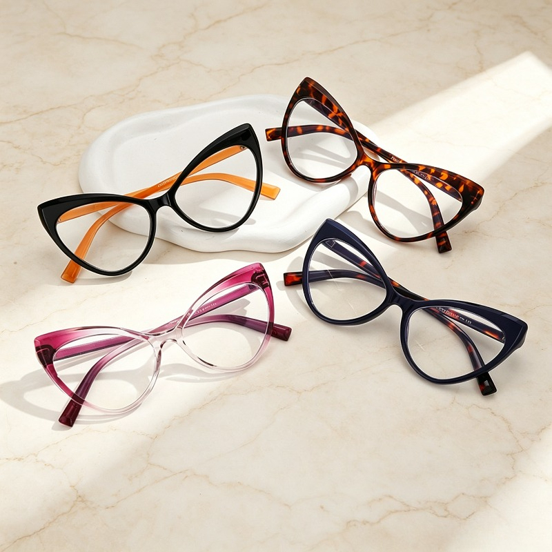 Women'S Fashion Glasses Non Prescription - Лео | Новые очки для чтения