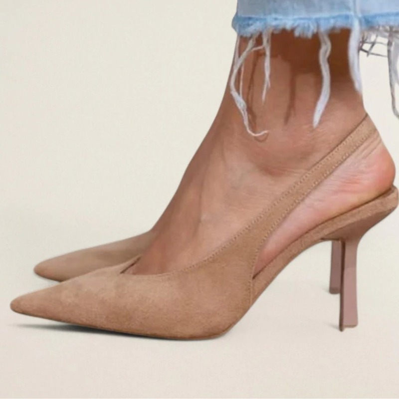 Women'S Fashion Socks - Новые женские туфли на высоком каблуке