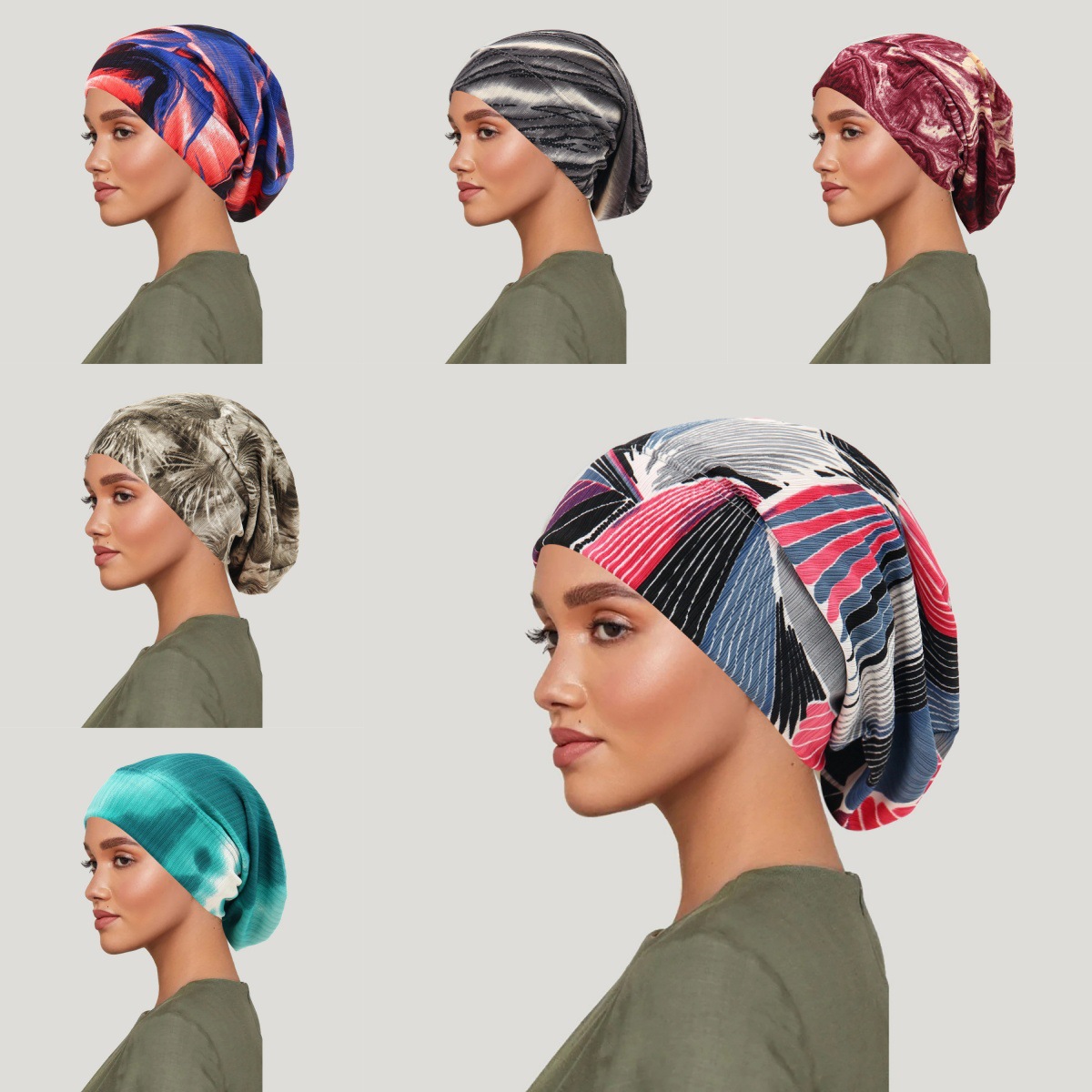 Women'S Fashion Hats - 2026 Новая шапка для волос с