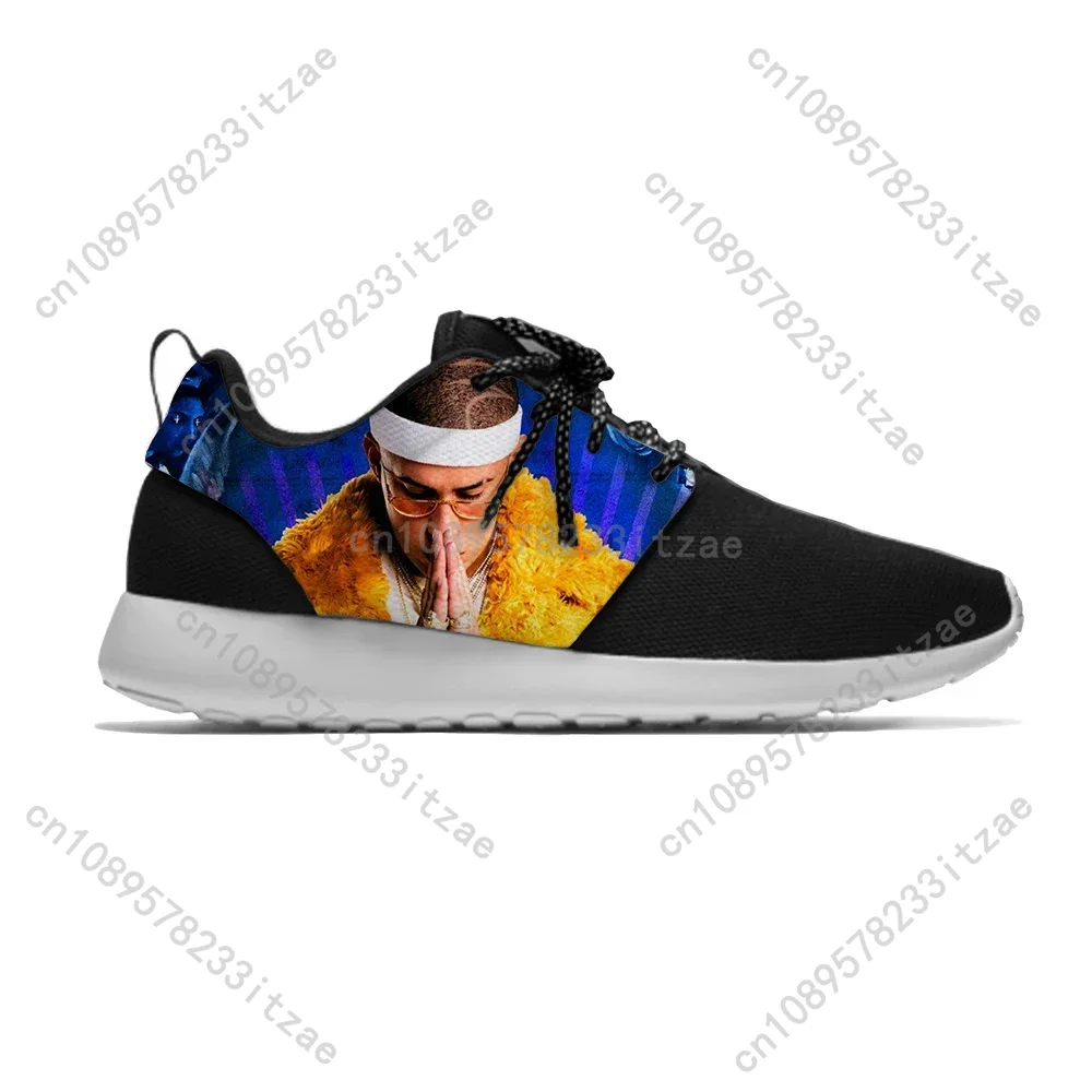 Women'S Fashion Running Shoes - Bad Bunny хип-хоп рэпер реп музыка