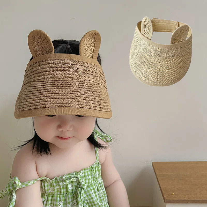 Straw Hat Summer - Ins Корейский стиль, летняя кепка от