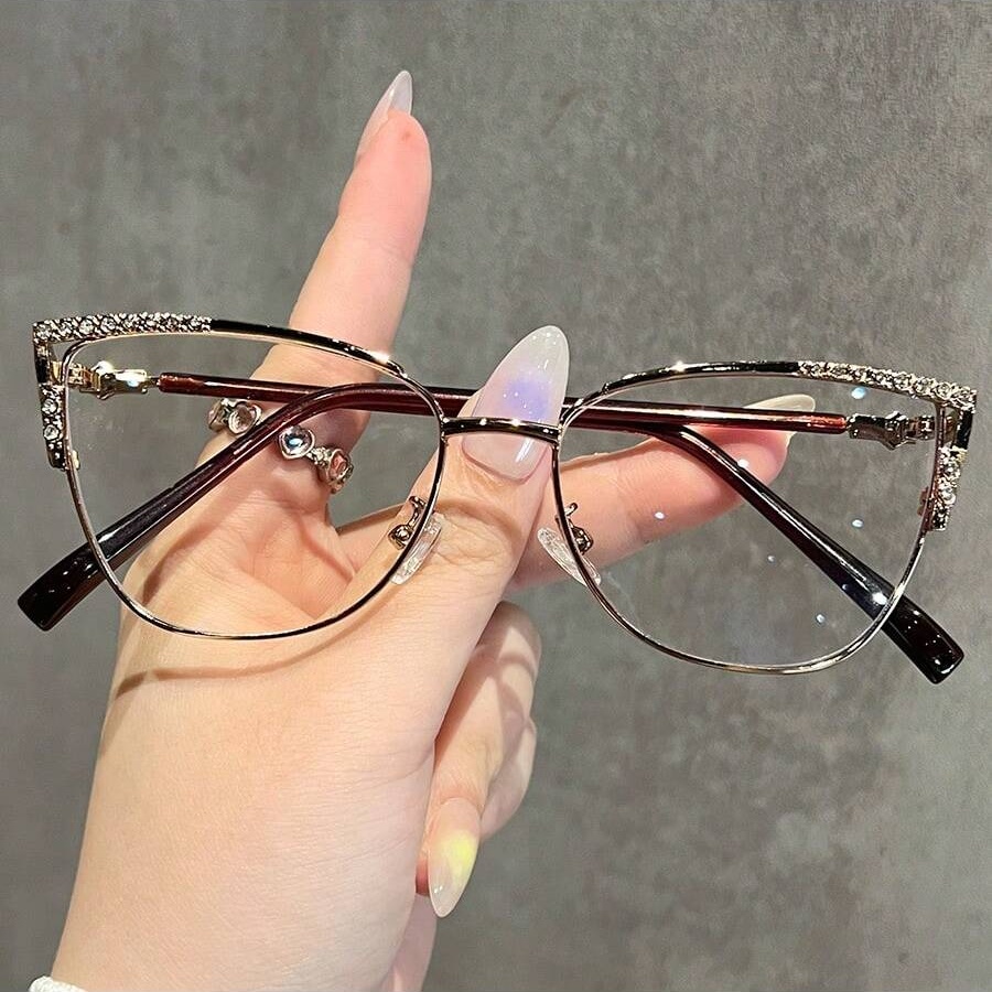 Women'S Fashion Glasses Non Prescription - 1 шт. женские модные очки без
