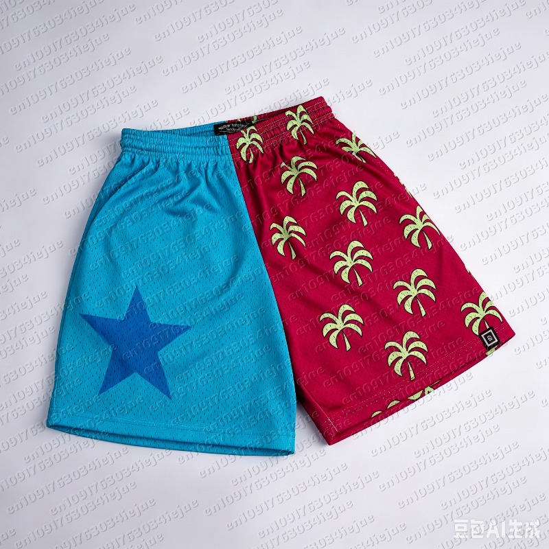 Straw Hat Summer - Шорты One Piece Straw Hat Pirates