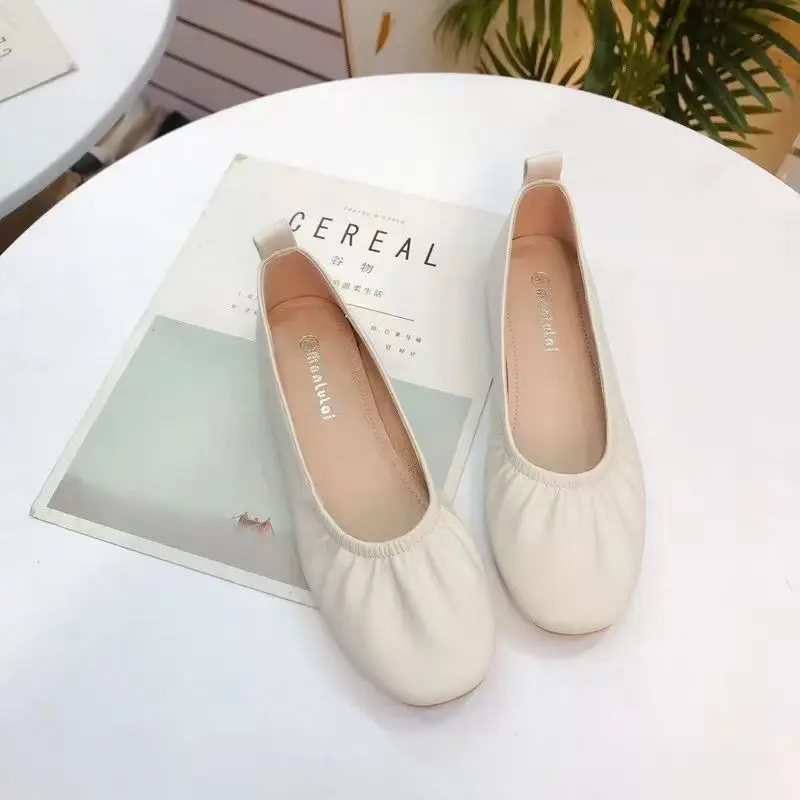 Women'S Fashion Quick Delivery - Женская повседневная обувь на плоской подошве,