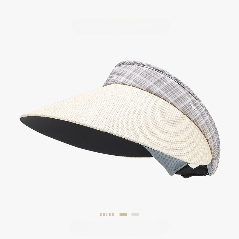 Straw Hat Summer - Женские модные солнцезащитные шляпы, портативные летние