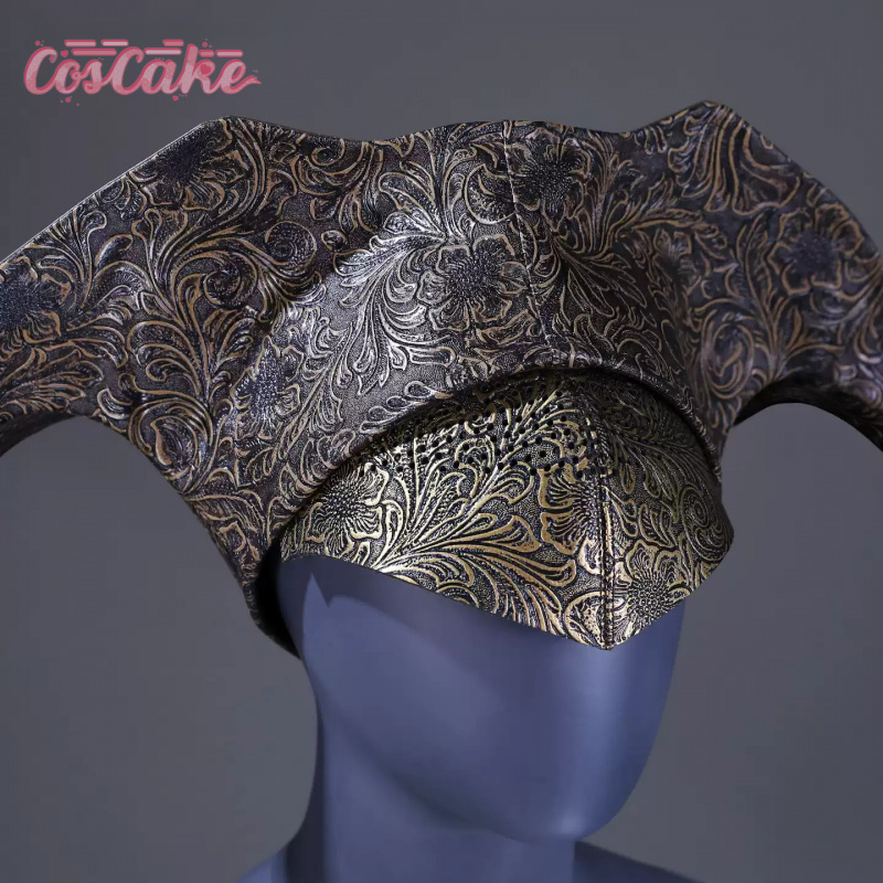 Women'S Fashion Hats - Игра Bloodborne The Choir Косплей Костюм