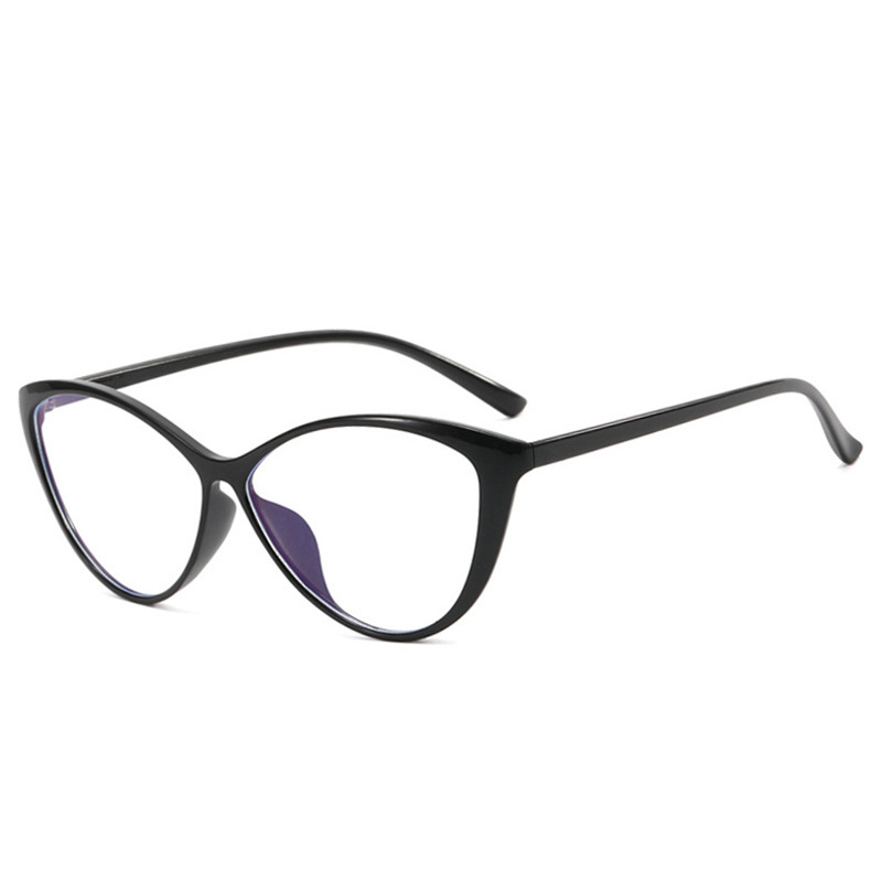 Women'S Fashion Glasses Non Prescription - Новые женские модные очки с большой
