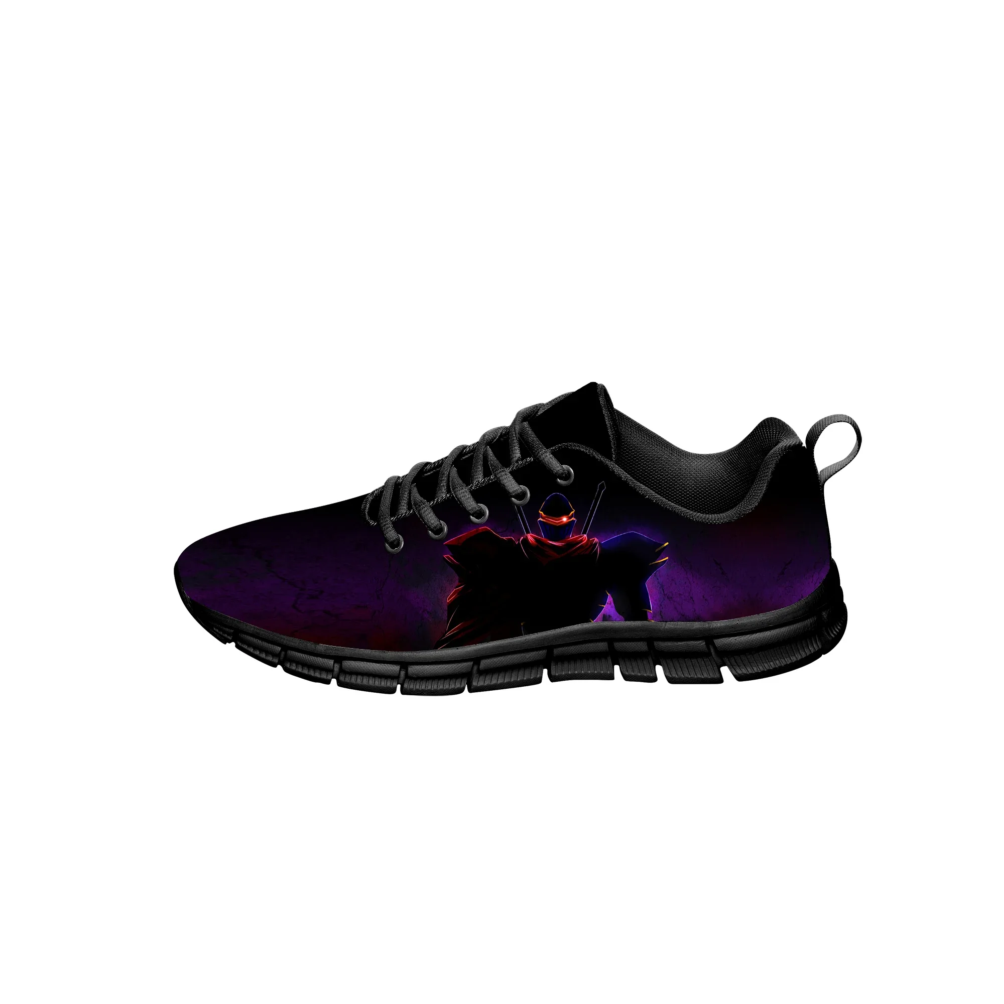 Women'S Fashion Running Shoes - Кроссовки Hot Anime Overlord для мужчин