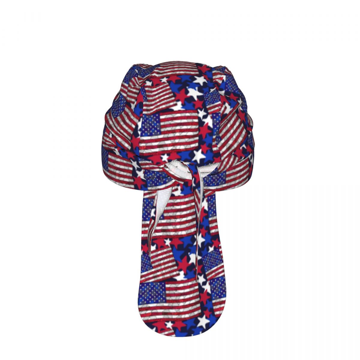 Women Fashion Usa - Шарф-косынка с флагом США для мужчин