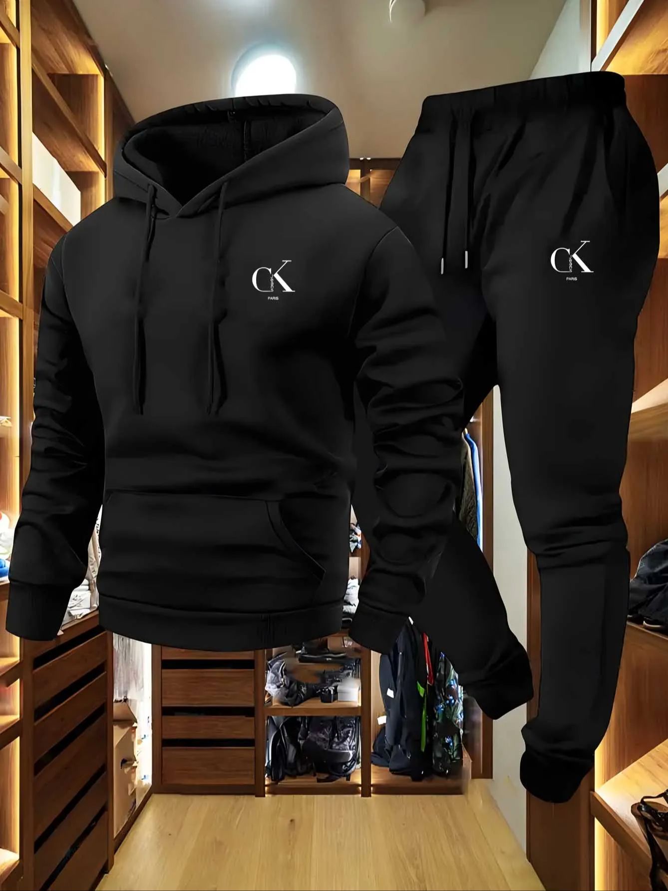 Women Fashion Images - Горячая новинка осени 2026: Роскошный комплект