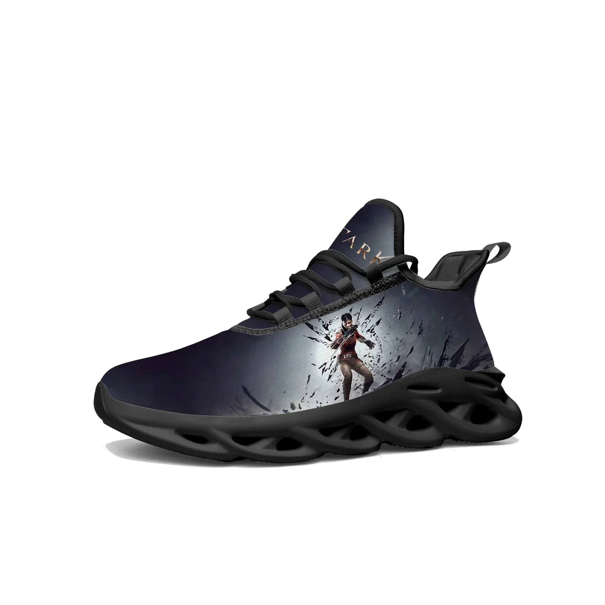Women'S Fashion Running Shoes - Кроссовки Lost Ark Flats с 3D-графикой
