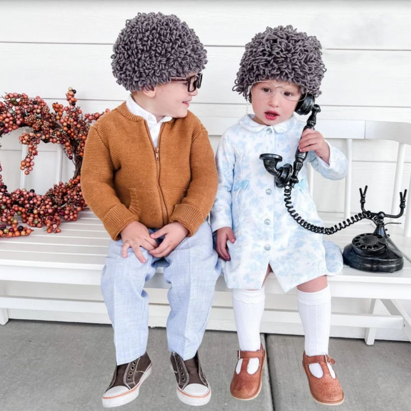 Милые детские зимние вязаные ш – обзор и цена Women'S Fashion Hats