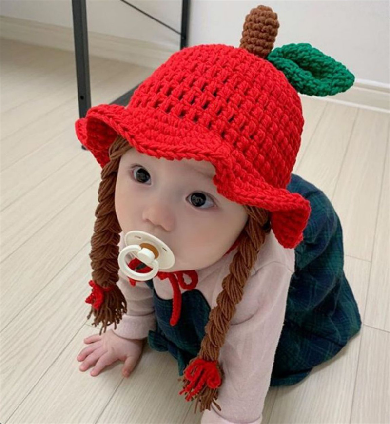 Милые детские зимние вязаные ш – обзор и цена Women'S Fashion Hats