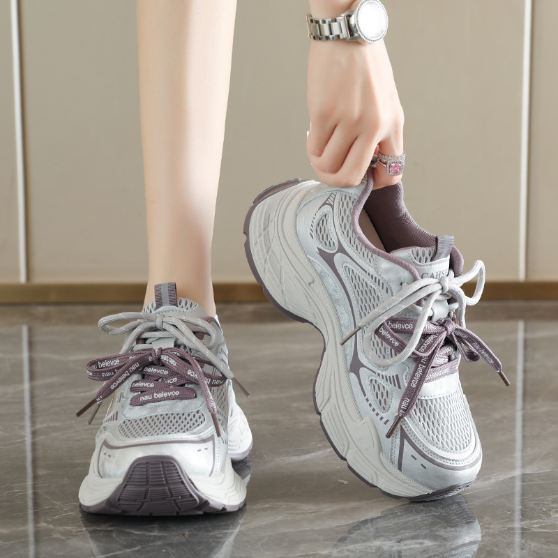 Новые модные женские дышащие к – обзор и цена Women'S Fashion Running Shoes