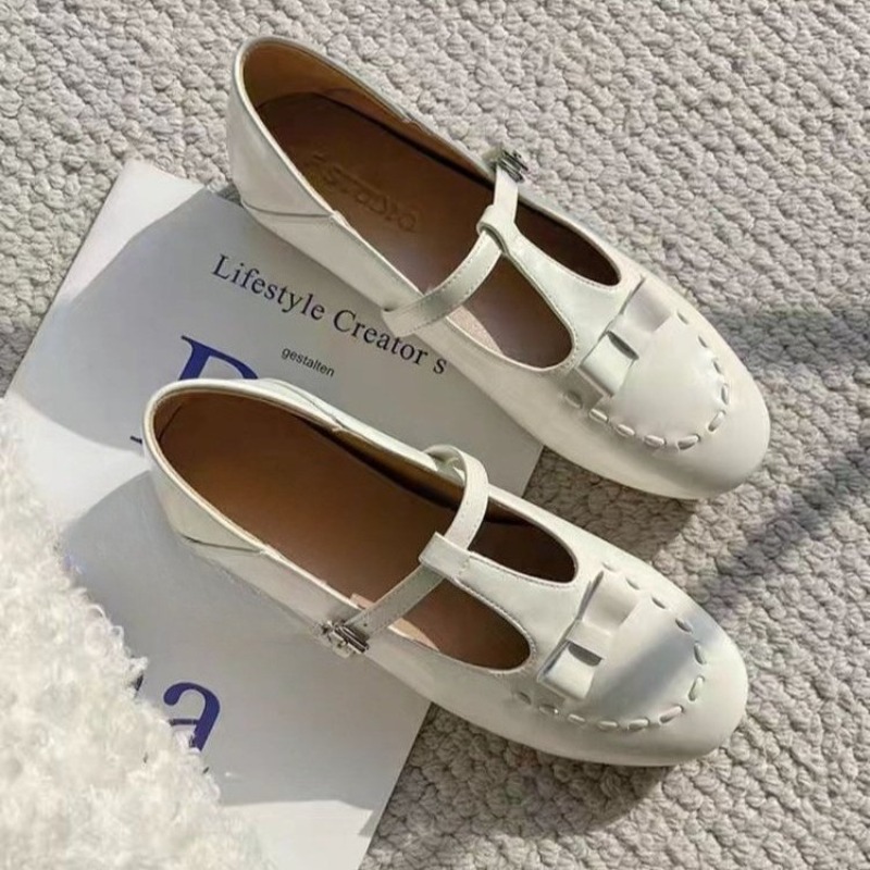 Новые французские туфли Мэри Д – обзор и цена Women'S Fashion Spring 2025