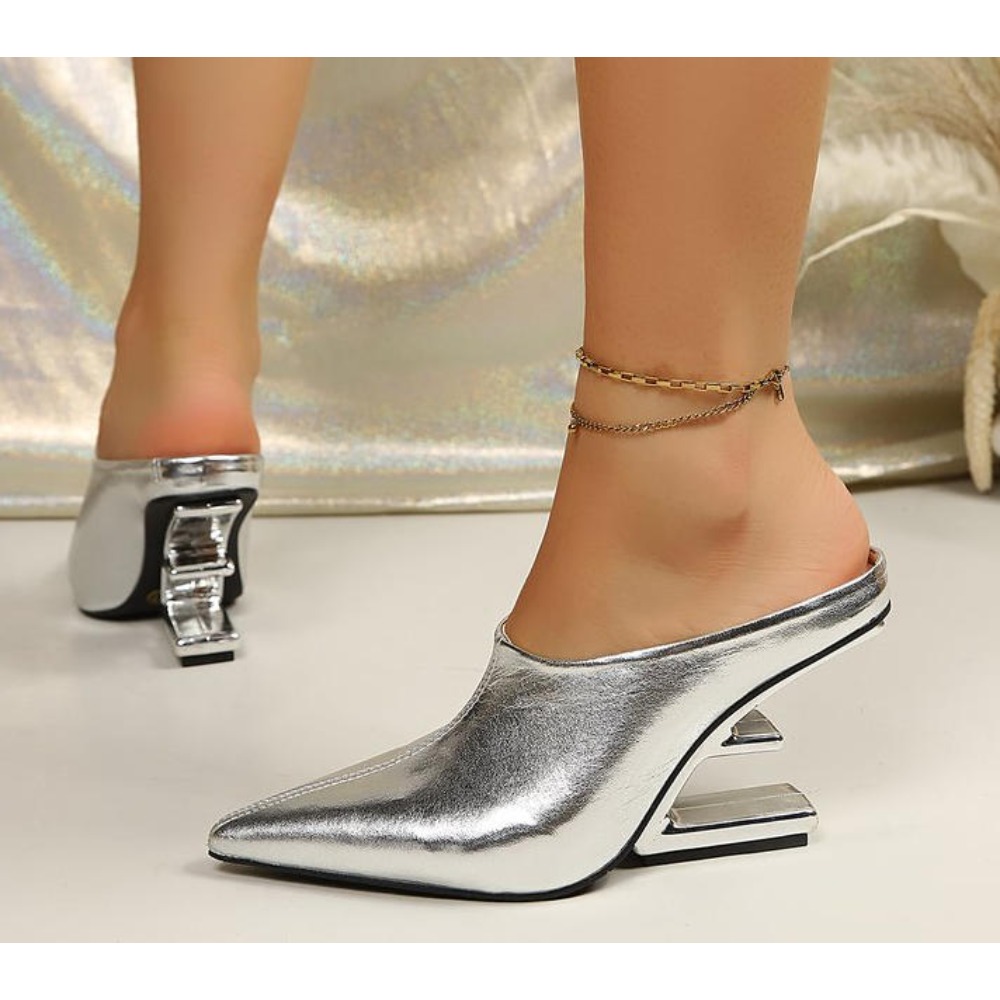 Новые модные женские туфли-мюл – обзор и цена Women'S Fashion Designer Clothes
