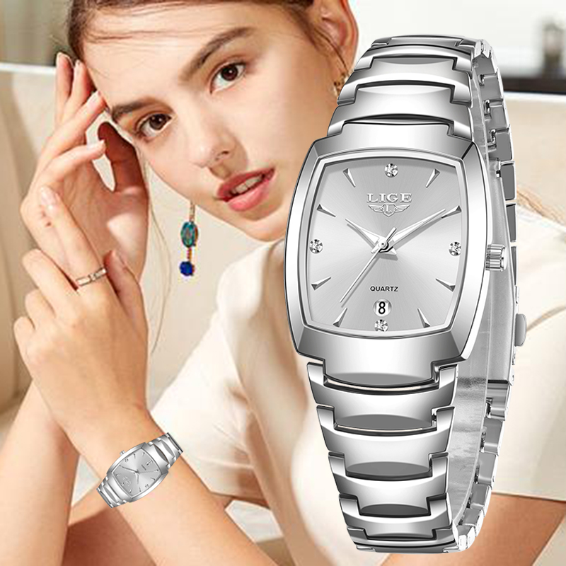 Новые женские часы LIGE 2026:  – обзор и цена Women Fashion Simple