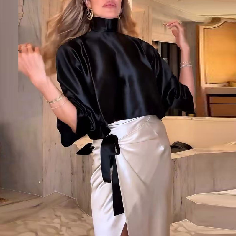 Новый комплект из двух предмет – обзор и цена Turtleneck Bodysuit