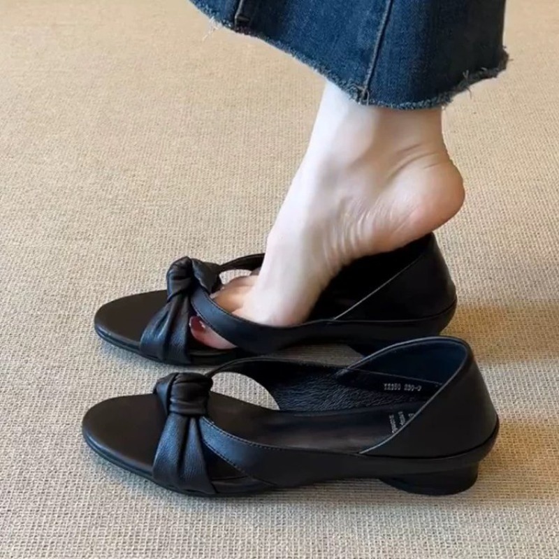Новые летние женские сандалии  – обзор и цена Women Fashion Simple