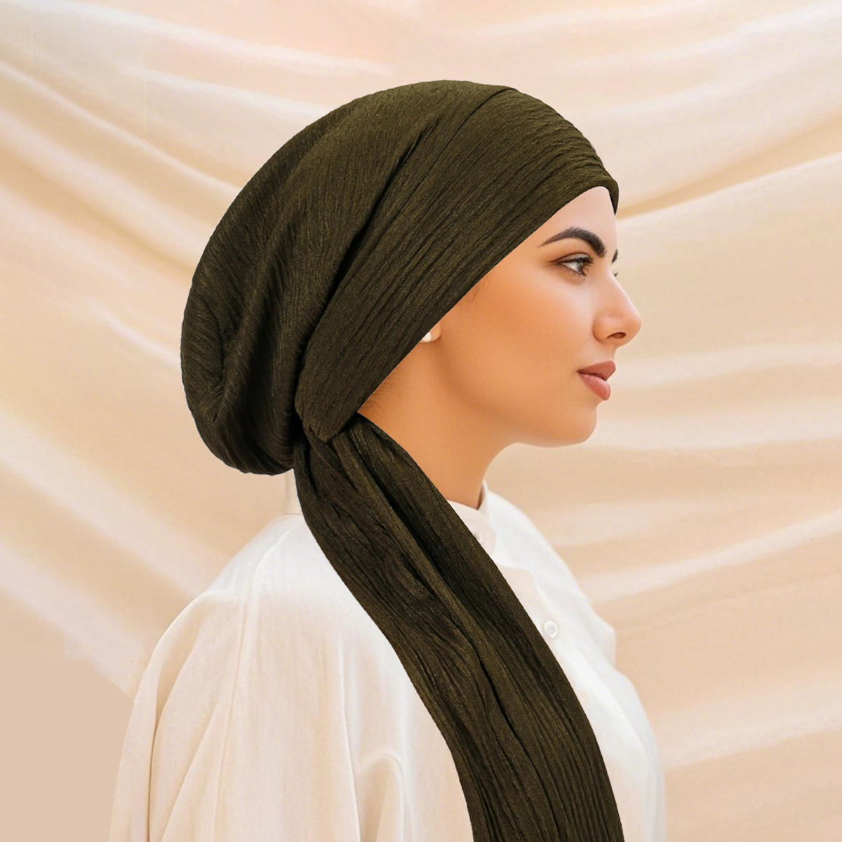 Роскошная весенняя шапка-тюрба – обзор и цена Women'S Fashion Hats