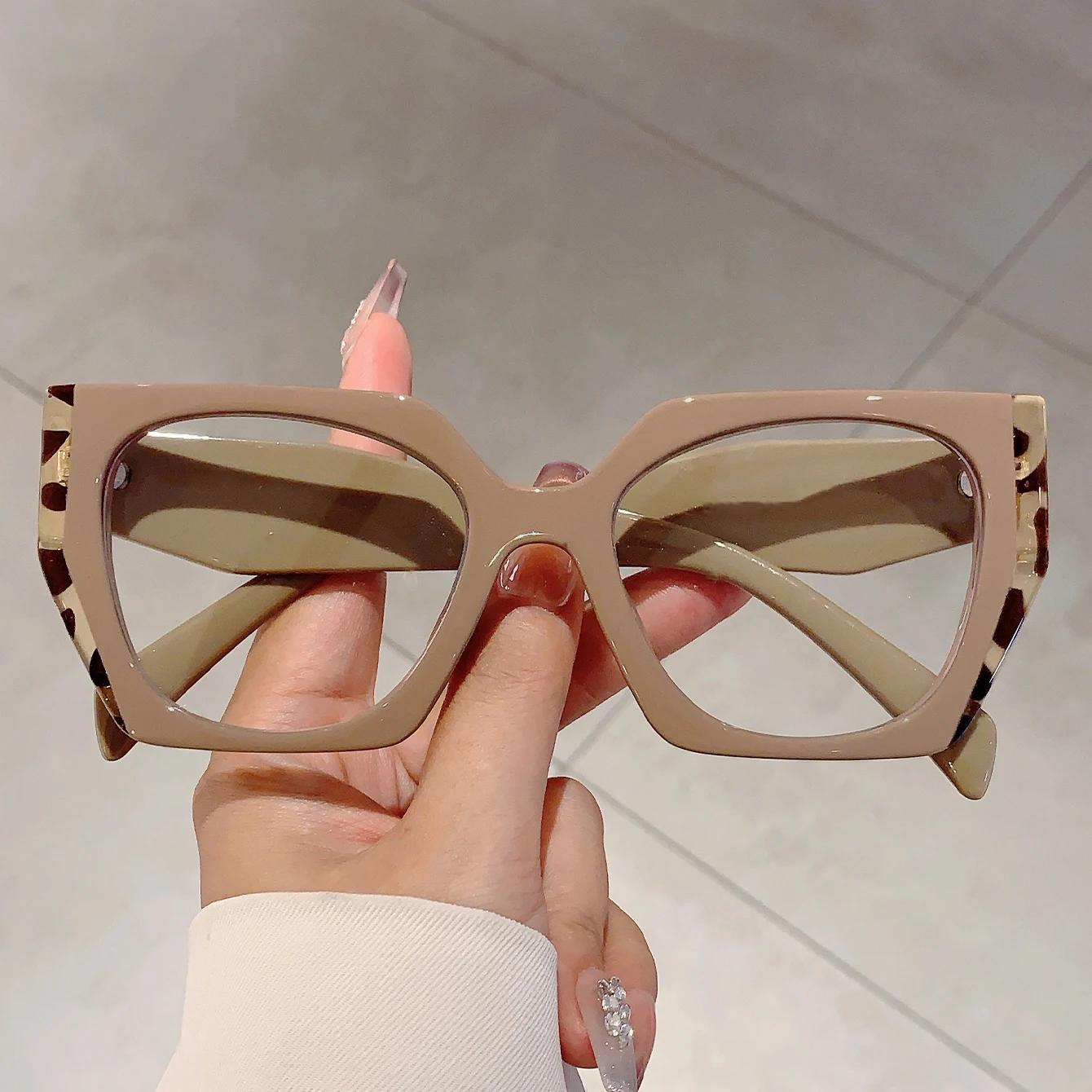 GM LUMIAS большие женские очки – обзор и цена Women'S Fashion Glasses Non Prescription
