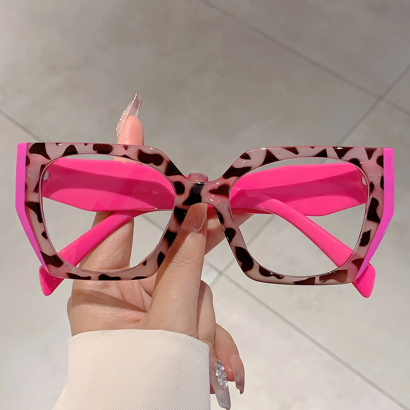 GM LUMIAS большие женские очки – обзор и цена Women'S Fashion Glasses Non Prescription