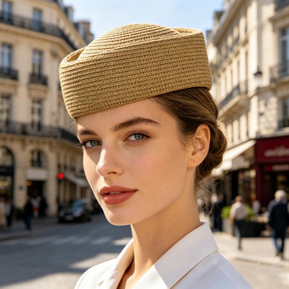 Легкая летняя соломенная шляпа – обзор и цена Straw Hat Summer