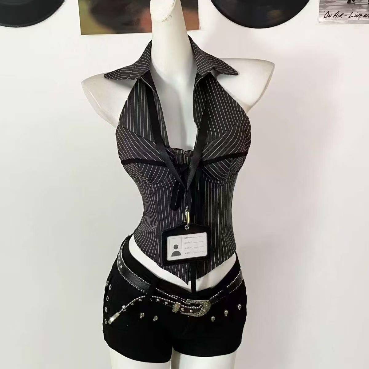 Американский стиль Y2K: винтаж – обзор и цена Women Fashion Usa