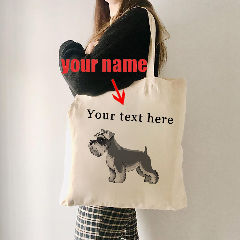 Холщовая большая сумка «Шнауце – обзор и цена Women Fashion Name Ideas