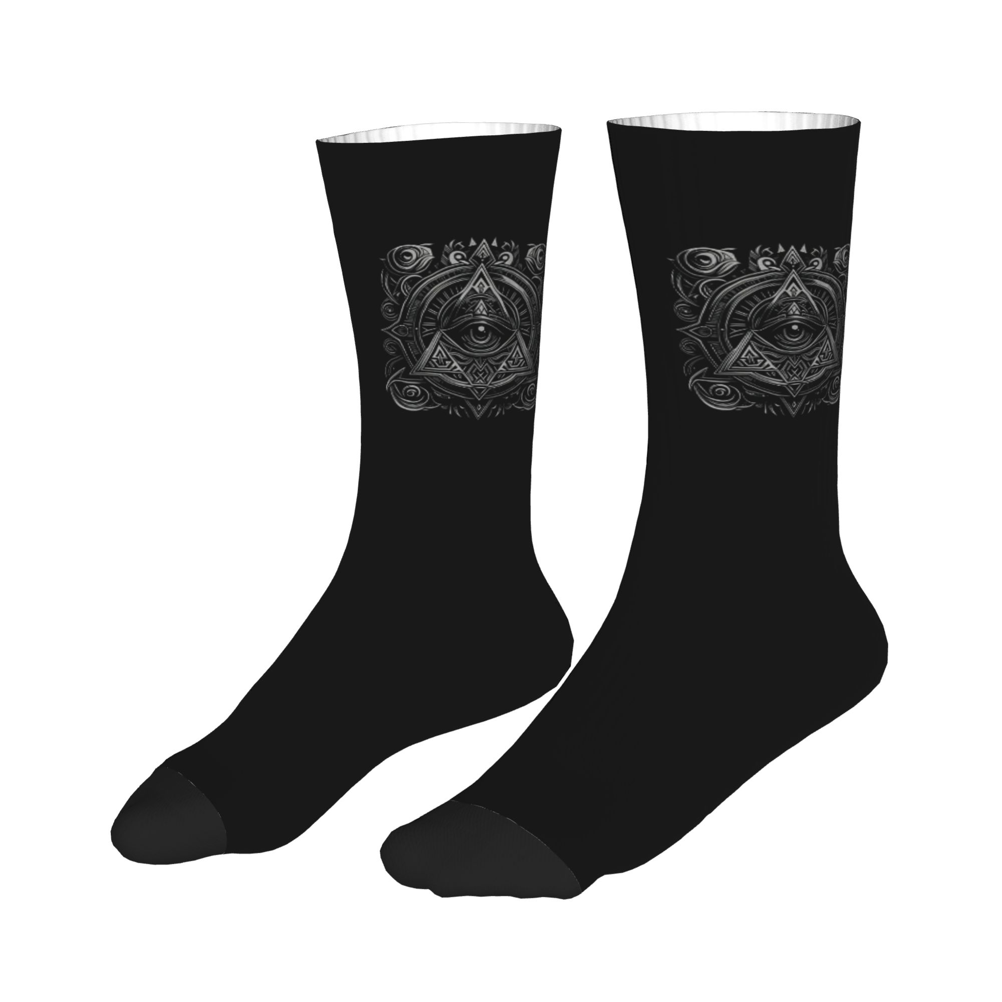 Модные носки с изображением Вс – обзор и цена Women'S Fashion Socks