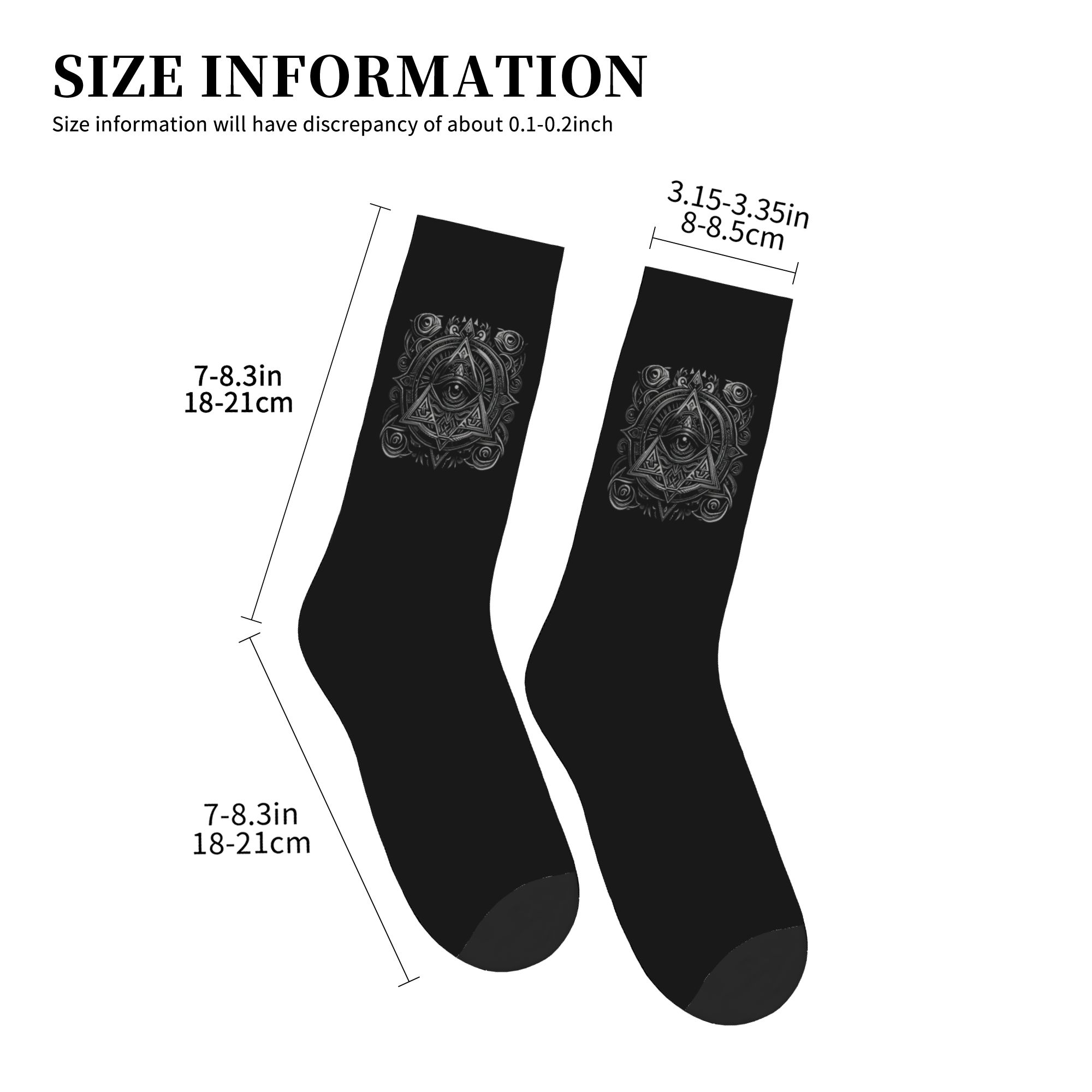 Модные носки с изображением Вс – обзор и цена Women'S Fashion Socks