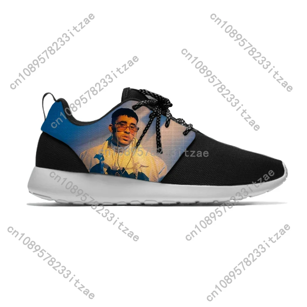 Bad Bunny хип-хоп рэпер реп му – обзор и цена Women'S Fashion Running Shoes