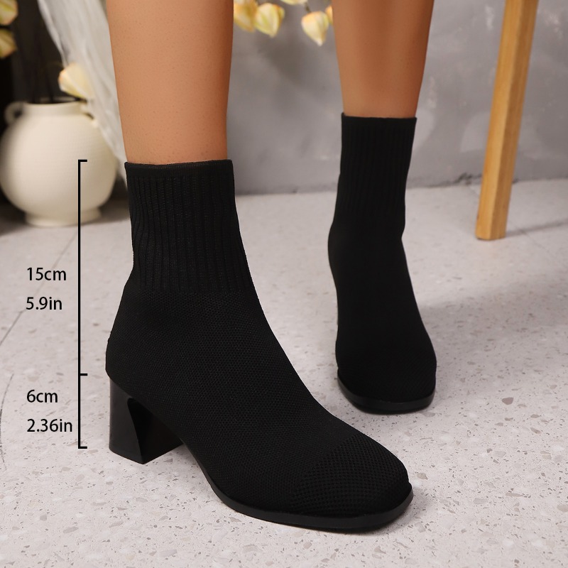 Женские ботильоны на вязаном к – обзор и цена Women'S Fashion Socks