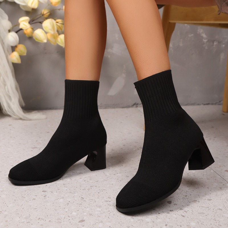 Женские ботильоны на вязаном к – обзор и цена Women'S Fashion Socks