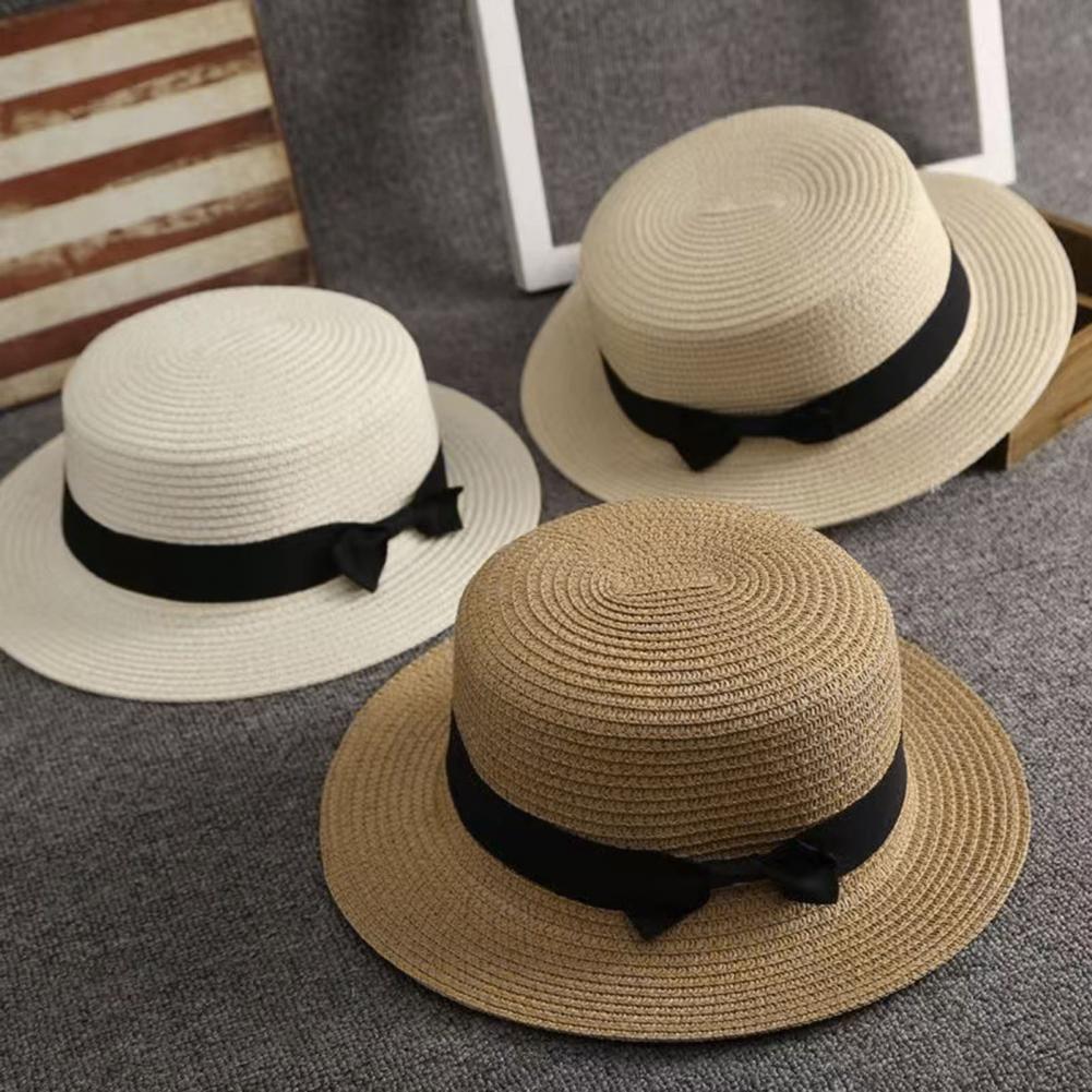 Пляжная соломенная шляпа с пло – обзор и цена Straw Hat Summer