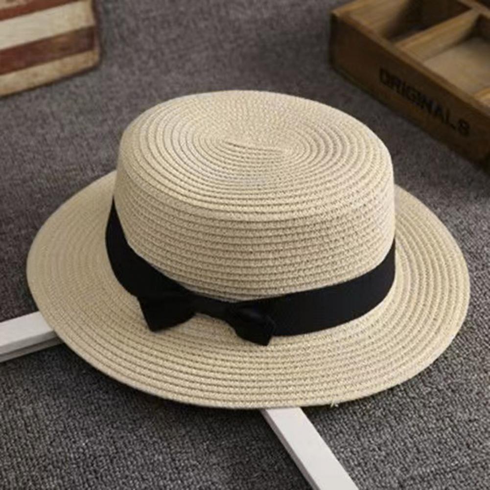 Пляжная соломенная шляпа с пло – обзор и цена Straw Hat Summer
