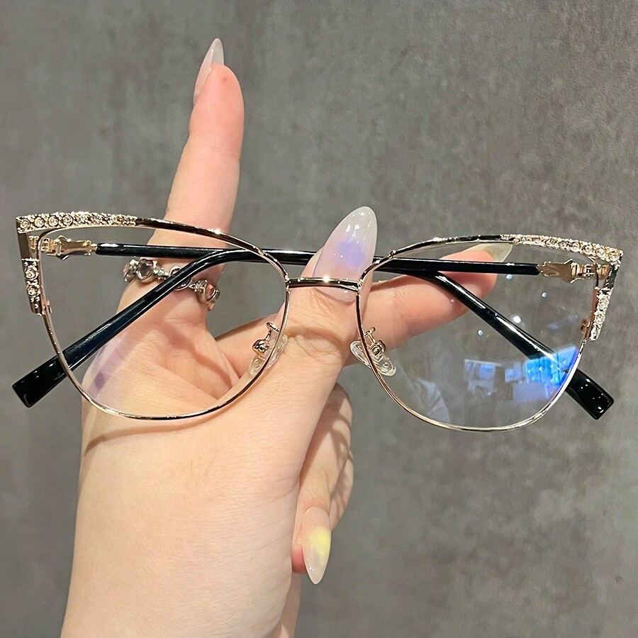 1 шт. женские модные очки без  – обзор и цена Women'S Fashion Glasses Non Prescription