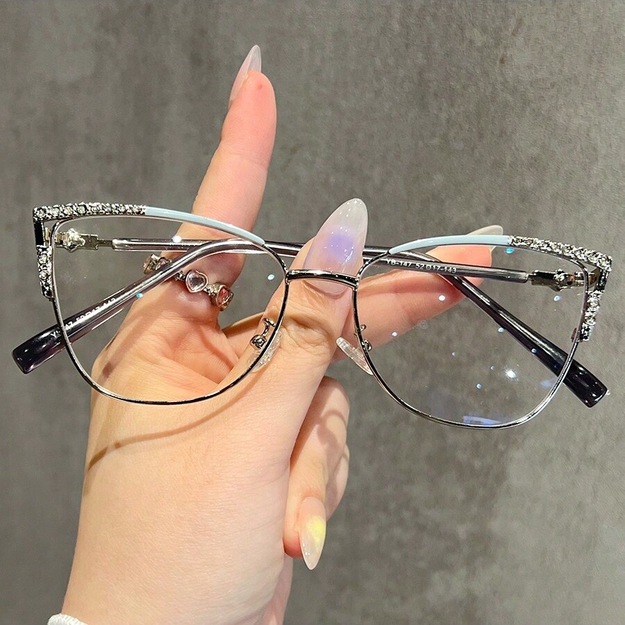 1 шт. женские модные очки без  – обзор и цена Women'S Fashion Glasses Non Prescription