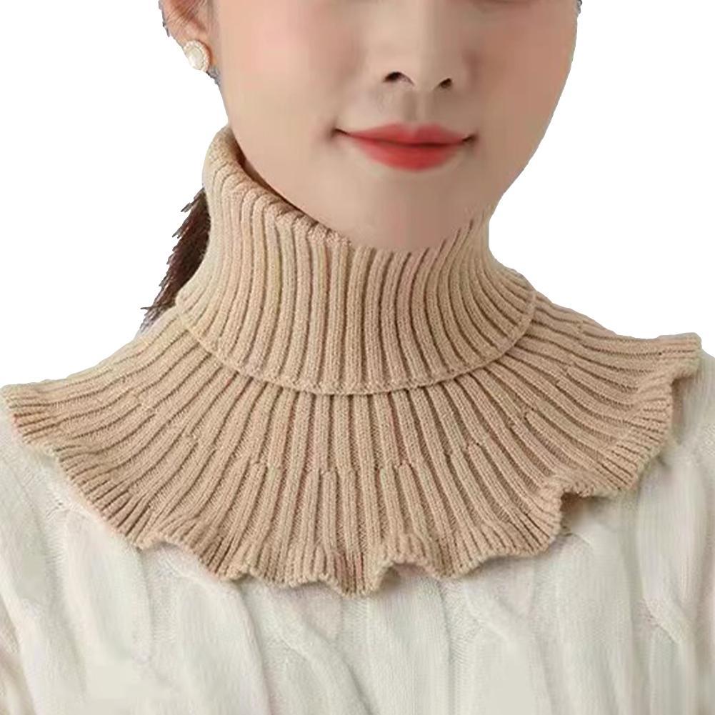 Теплый вязаный шарф с воротник – обзор и цена Turtleneck Bodysuit