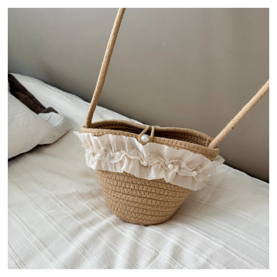 Детский летний набор: соломенн – обзор и цена Straw Hat Summer