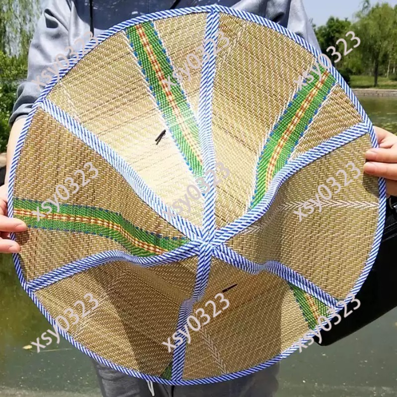 Складная соломенная шляпа с ши – обзор и цена Straw Hat Summer