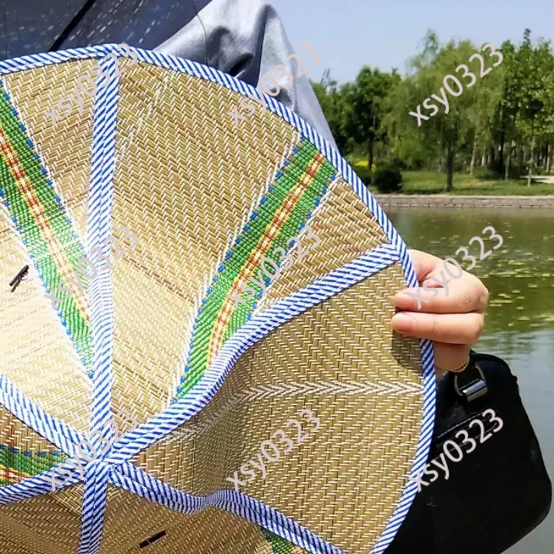 Складная соломенная шляпа с ши – обзор и цена Straw Hat Summer