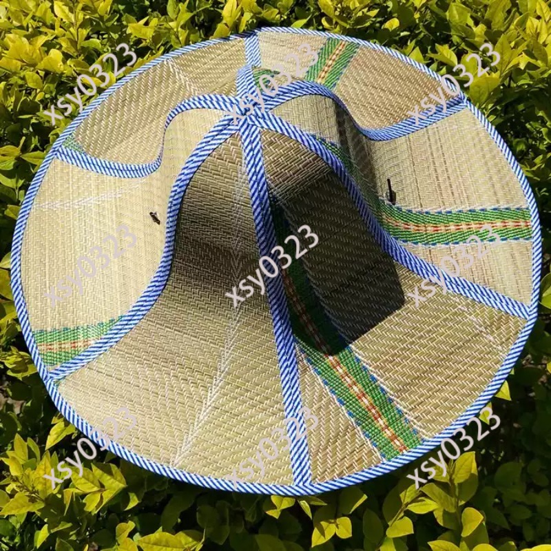 Складная соломенная шляпа с ши – обзор и цена Straw Hat Summer