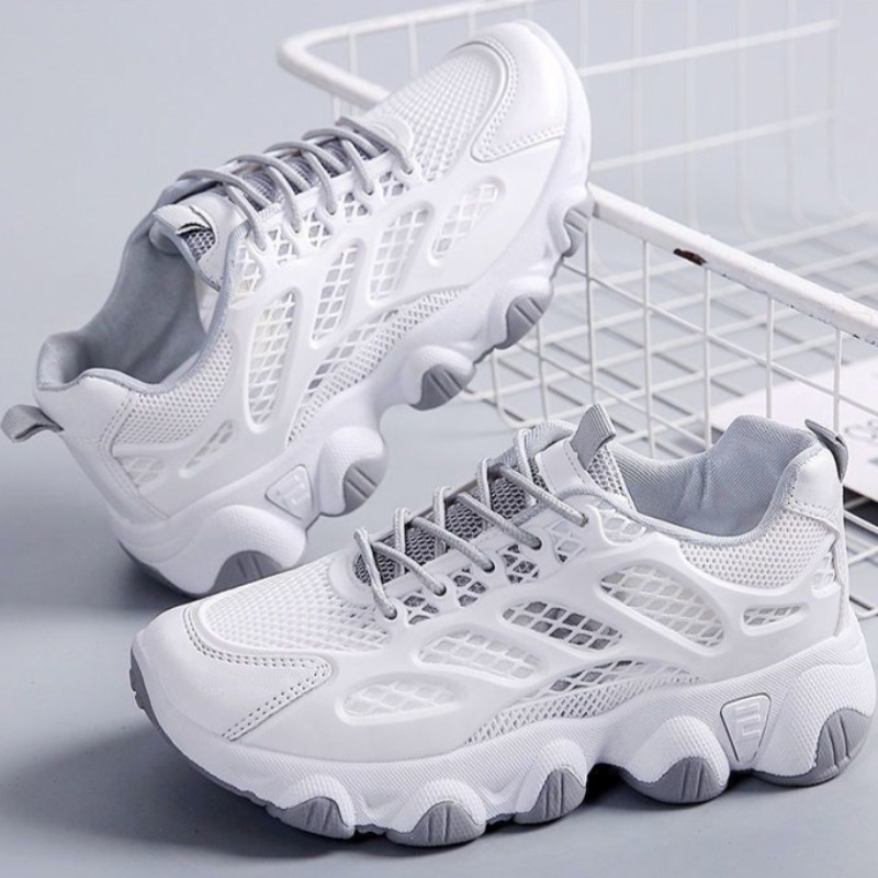 Массивные кроссовки с дышащей  – обзор и цена Women'S Fashion Running Shoes