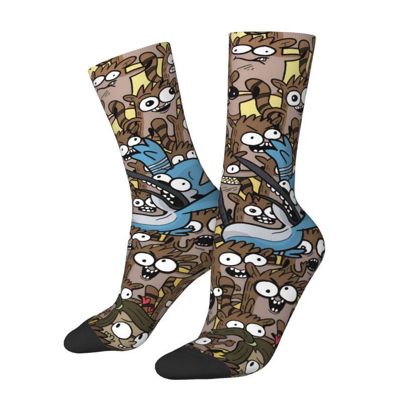 Пользовательские R-обычные нос – обзор и цена Women'S Fashion Socks